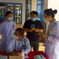 Boké-Humanitaire : l’hôpital Winning Consortium FEITSUI RENHE de Dapilon offre des journées de consultations médicales gratuites aux communautés riveraines de la SMB